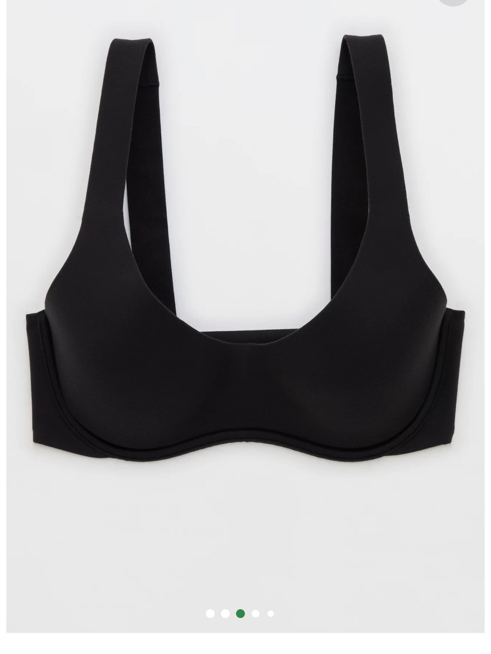 Smoothez by Aerie The Scoop Bra